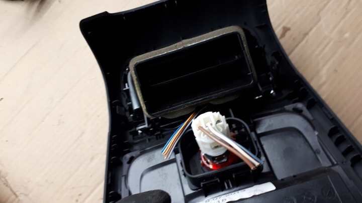 фото №8, S4 b8 рестайлинг a4 защита туннеля решётка средняя