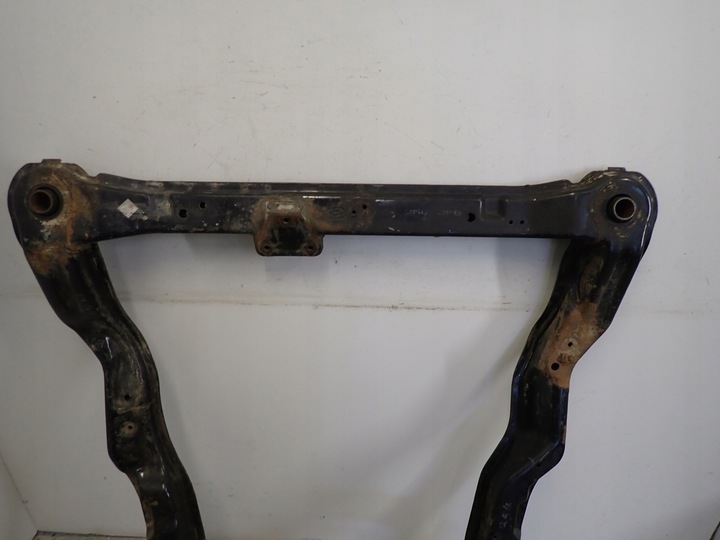 фото №14, Hyundai santa fe 01- подрамник двигателя балка двигателя