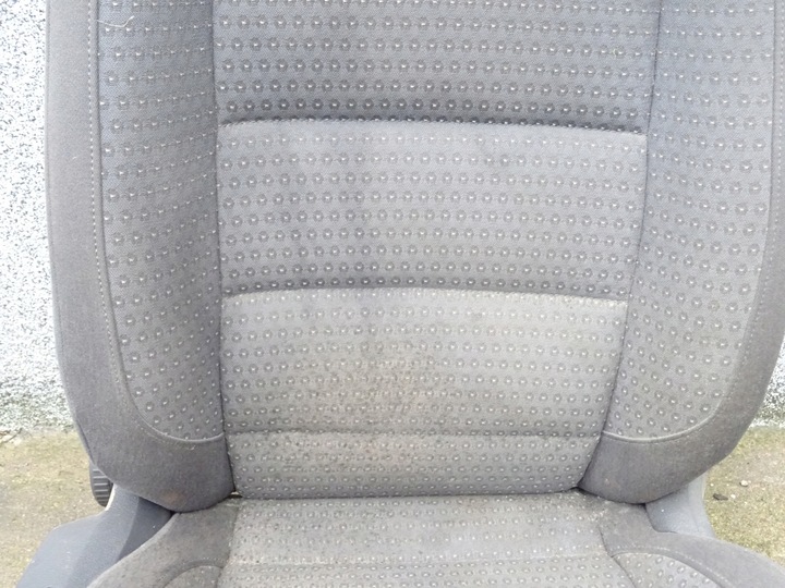 фото №7, Сиденье пассажира перед переднее правый vw touran i 1 1t0 03-10 европа
