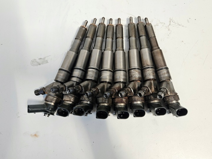 фото №8, Форсунка инжектор bmw e65 e66 740d 4.0d m67 258km 7788812 0445110122