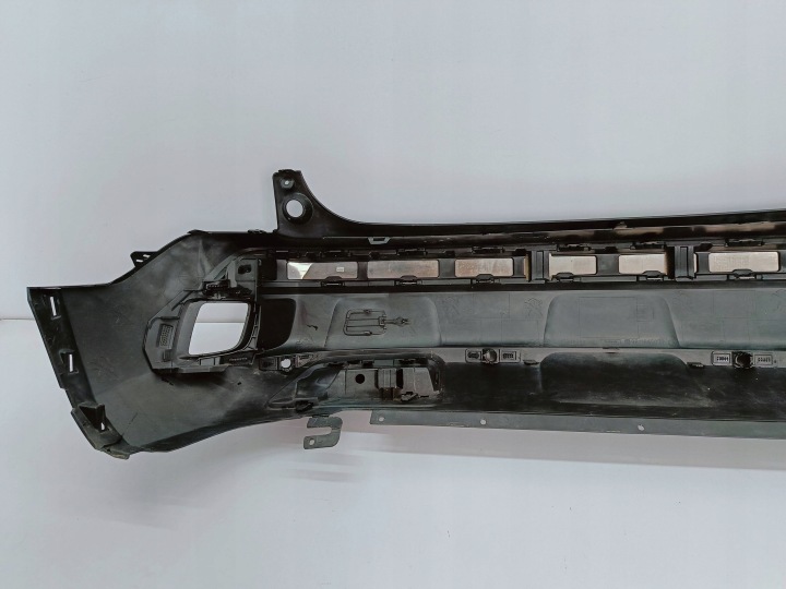 фото №14, Peugeot 3008 ii 16- задний бампер 4xpdc хром 9811865077
