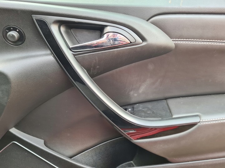 фото №9, Ручка dekor молдинг декоративна opel astra j gtc