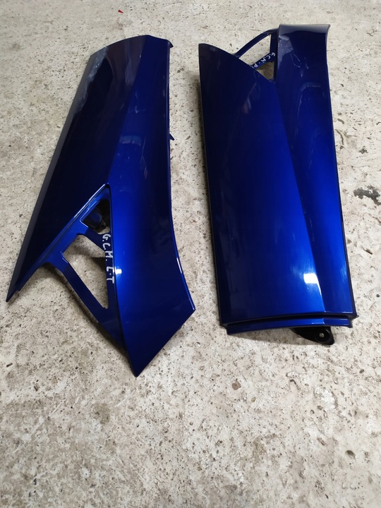 фото №2, Ford grand c max mk2 защита крыльев левый зад идеальное состояние