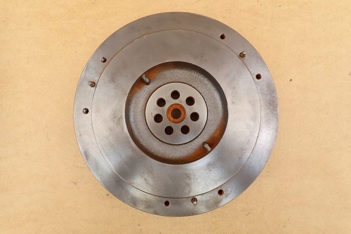 фото №12, Koło жорсткий маховики fiat ducato ii 2 2.3 jtd 500377484 oem mopar