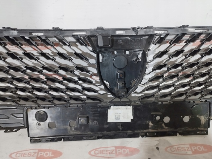 фото №9, Решётка решётка радиатора peugeot 508 ii рестайлинг 2023- оригинал 9852022377 новейший модель