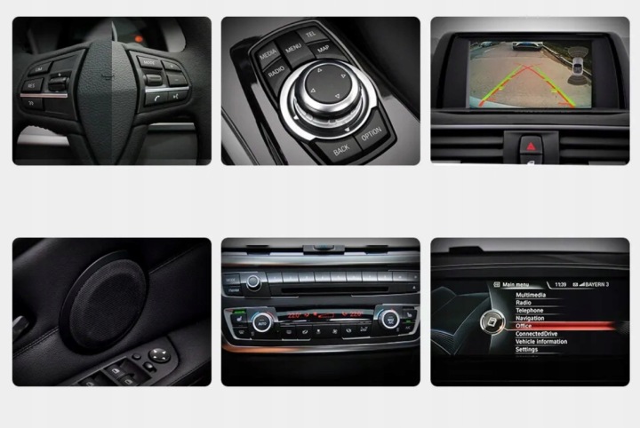 фото №13, Андроїд 13 магнітола 8gb ram s668 магнітола для  bmw x5 f15 x6 f16 2014-2017 nbt