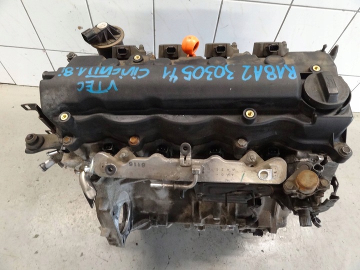 фото №7, Двигун honda civic viii ufo 1.8 133 tys km r18a2