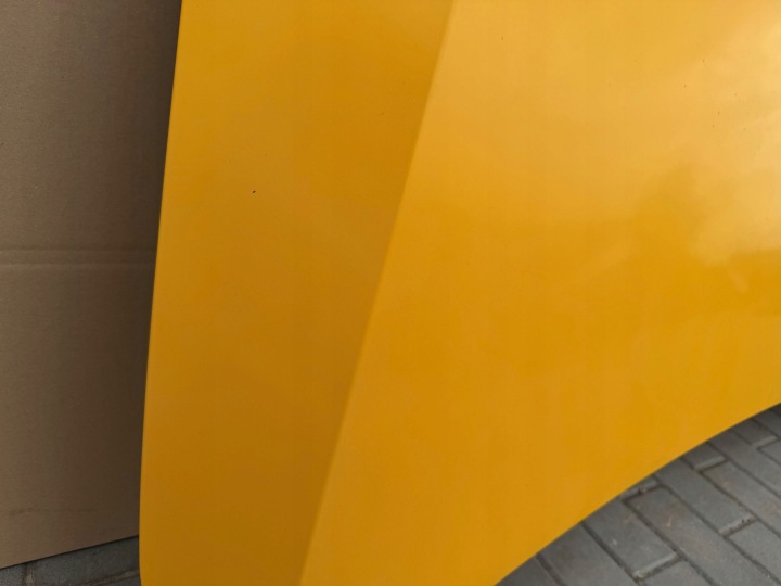 фото №8, Капот перед seat toledo iv