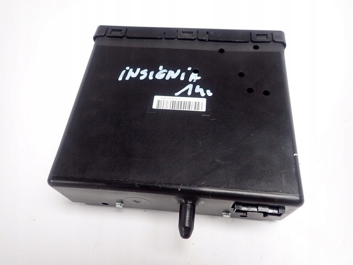 фото №7, Радіо панель дисплей рестайлінг eu opel insignia 14r