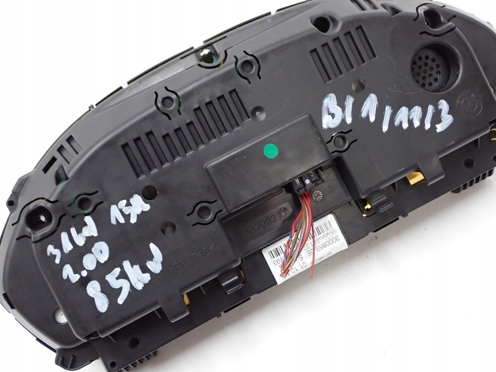 фото №9, Спідометр  прилади європа 9382174 17649411 bmw 3 f30 f31 2.0d 15r