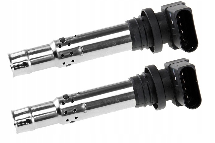 фото №12, Катушка зажигания vw golf v 03-08 1.4 16v 1.4 fsi 1.4 tsi 1.6 036905100a