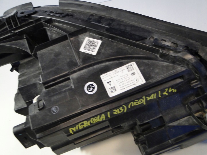 фото №11, Mercedes e клас 213 238 лампа передня права mutlibeam nieb a2139069504