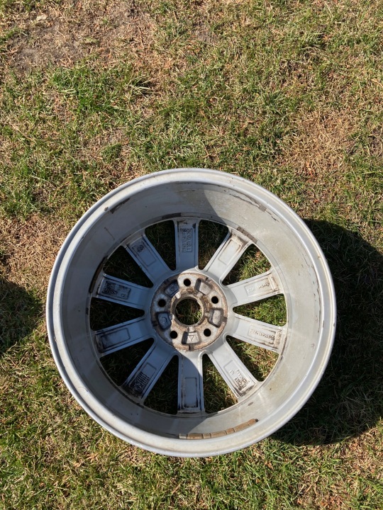 фото №9, Vw touran 5ta диск 17