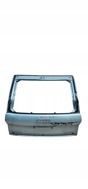 фото №1, Audi a2 8z0 99-05 крышка крышка багажника задняя