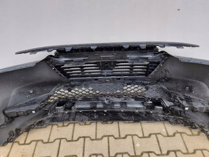 фото №12, Honda hr-v iii ehev, 2022r. бампер перед передній kopletny nh904m