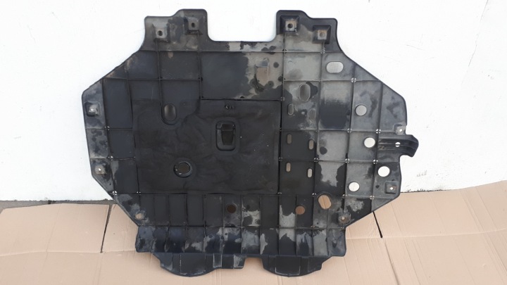 фото №5, Honda hrv ii 15- защита нижняя двигателя плита pod двигатель oem 74111-t8k