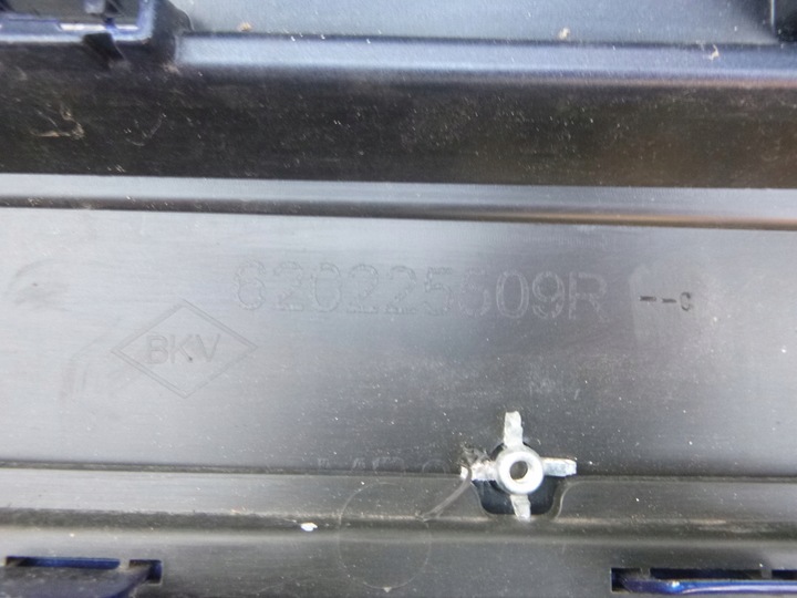 фото №12, Бампер переднє dacia sandero stepway iii перед org синій 620225509r