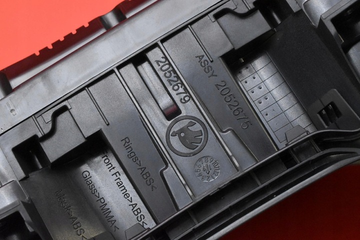 фото №9, Спидометр приборы eu 5e0920781f skoda octavia 3 iii 1.6 tdi 115 km рестайлинг 17-20