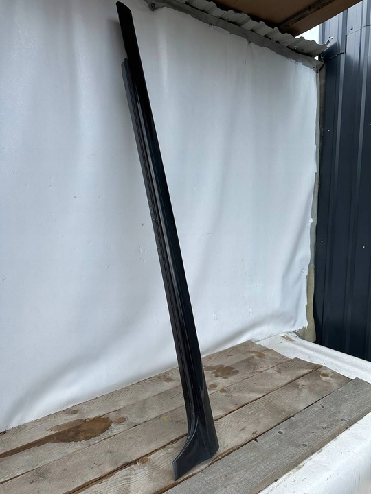 фото №3, Volvo v60 s60 18- поріг праві накладка порогова 31448912