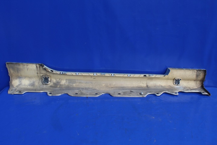 фото №9, Планка накладка порогова ліва поріг mercedes sl r230 w230 a2306980154 c762