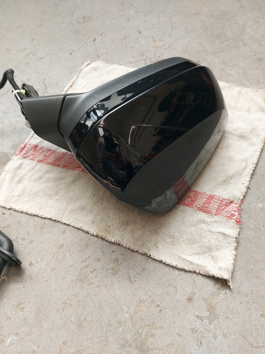 фото №9, Зеркало правые audi q3 83a rsqq3 14pin + 2pin ly9t