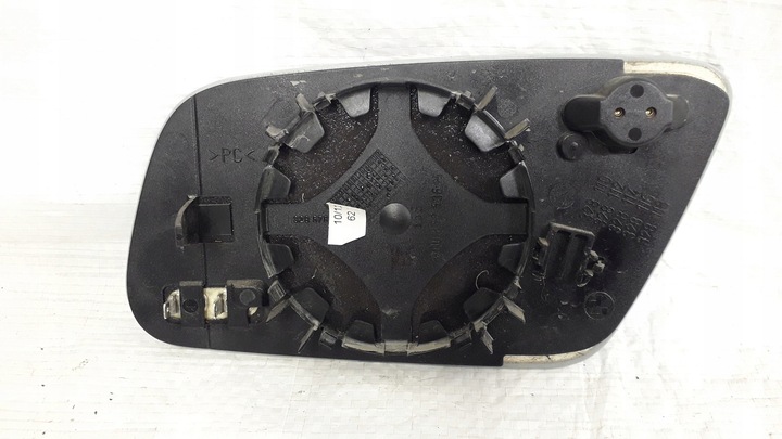 фото №13, Зеркало правые audi s4 b5 цвет ly7w электрические з підігрівом