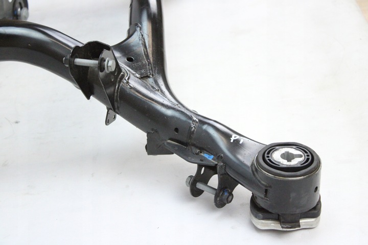 фото №11, Нове org підрамник візок балка підвішування зад volkswagen touareg iii 4m0500025