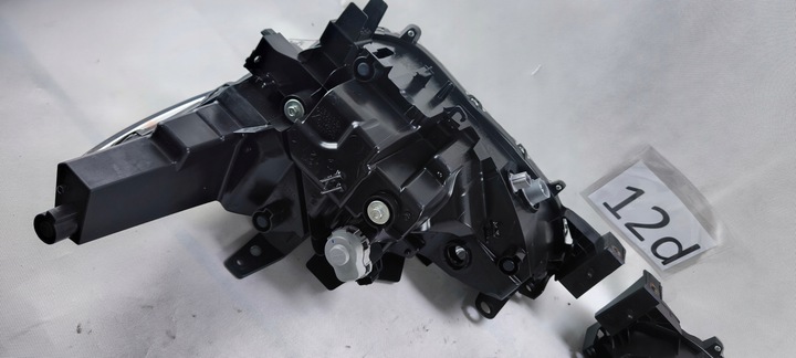 фото №14, Mazda cx5 cx-5 ii полный led левый правые фара лампа afs