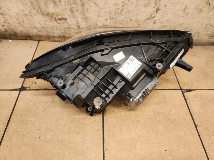 фото №8, Лампа фара лівий перед повний led mercedes citan