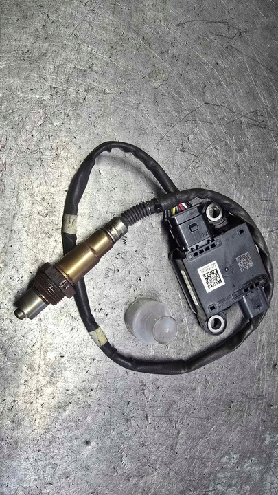 фото №5, Зонд nox audi a7 c8 a6 vw 2.0 tdi 04l 261k
