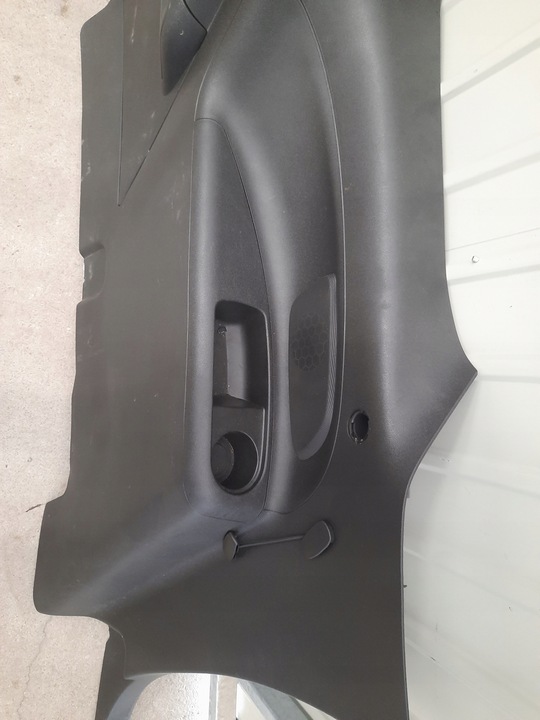 фото №14, Gmc acadia 12-16 боковина багажника лівий праві usa