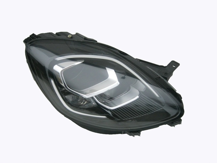 фото №1, Лампа фара правый led ford puma mk2 19-23 eu