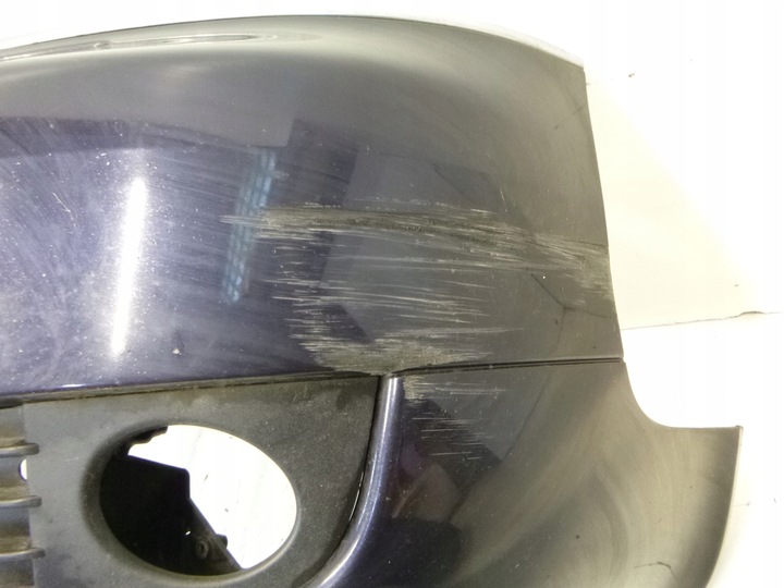 фото №8, Бампер переднє audi a6 c5 рестайлінг lz5l 2002