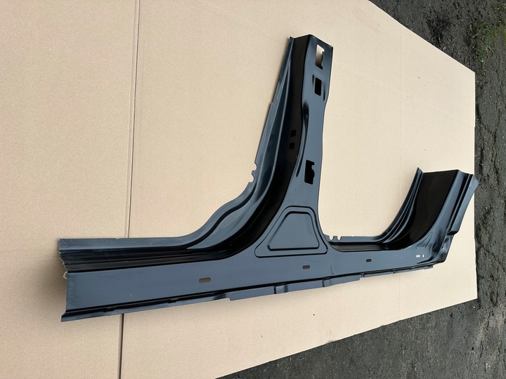 фото №3, Volvo xc60 xc 60 i порог стойка левый обшивка порога