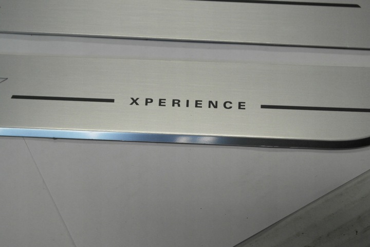 фото №2, Seat ateca рестайлінг накладка планка progou led xperience 5ff947417a комплект