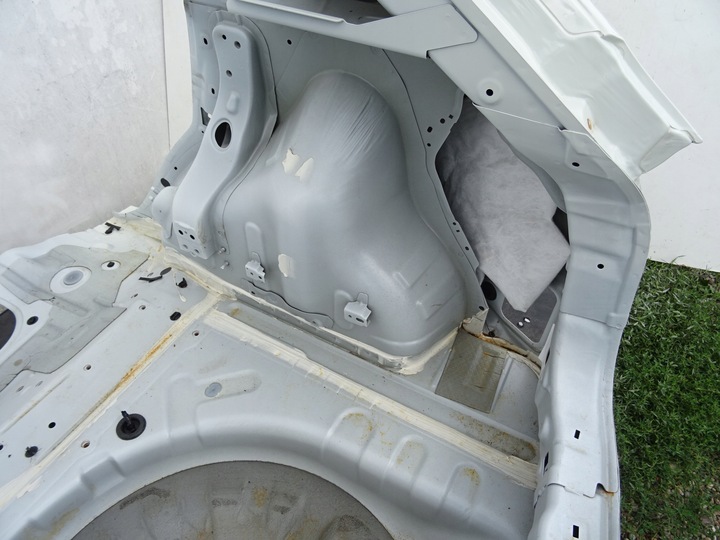 фото №7, Nissan qashqai ii 2 j11 рестайлинг ванна pas задний зад qab
