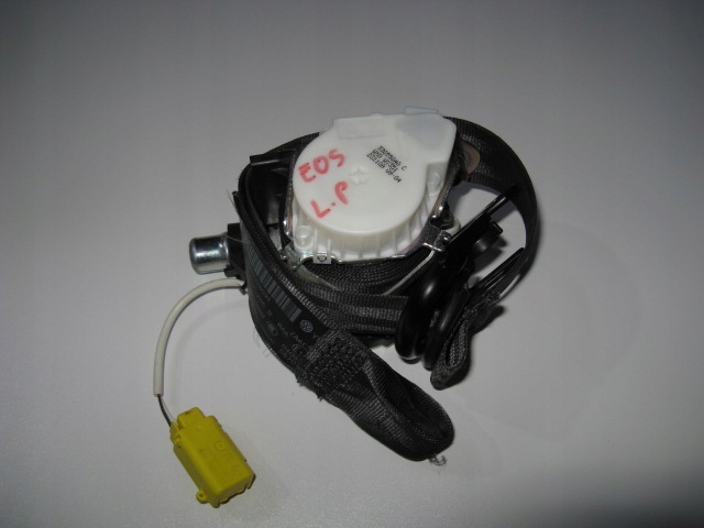 фото №1, Pas безпеки лівий перед vw eos