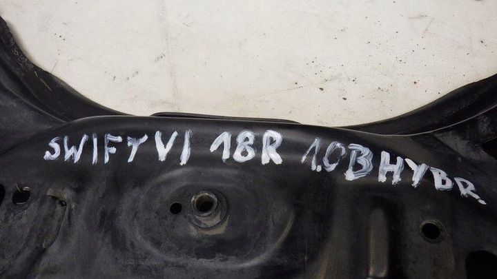 фото №9, Візок підрамник перед suzuki swift vi mk8 1.0 гібрид