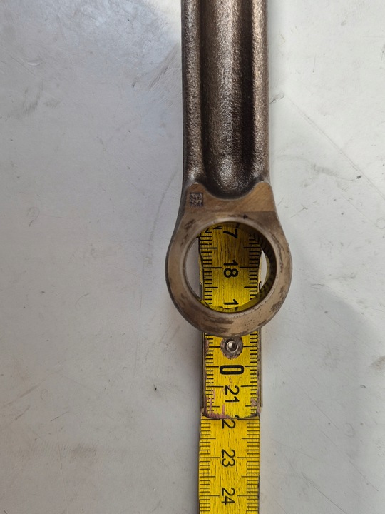 фото №16, Поршень шатун кільця bmw 3.0 3.0i n52 n52b30 e60 e65 e90 f25 f10 f01