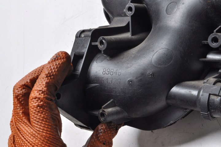 фото №6, Bmw f20 1.6 колектор впускний  0261230253
