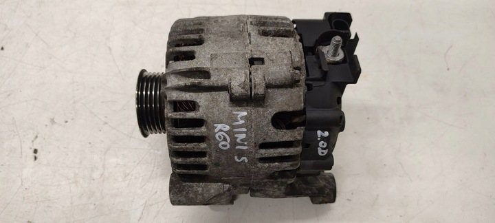 фото №1, Генератор mini cooper r60 countryman 2,0d