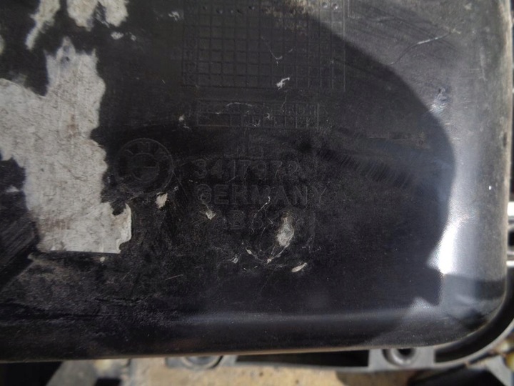 фото №12, Боковина двері праві зад задній bmw x3 e83 чорний