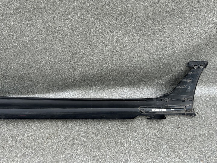 фото №7, Планка порогова права bmw 6 g32 м-пакет 8068183 познань