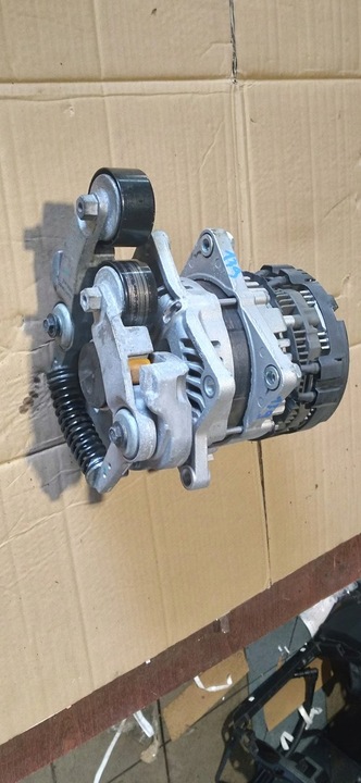 фото №8, Hyundai tucson iv sportage v 1.6 t-gdi генератор 36300-2m410