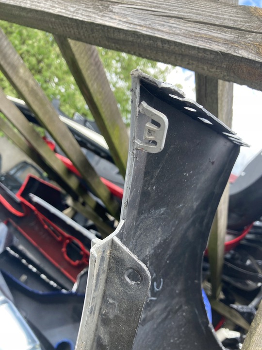 фото №14, Mercedes gle 292 w292 купе amg бампер перед переднє