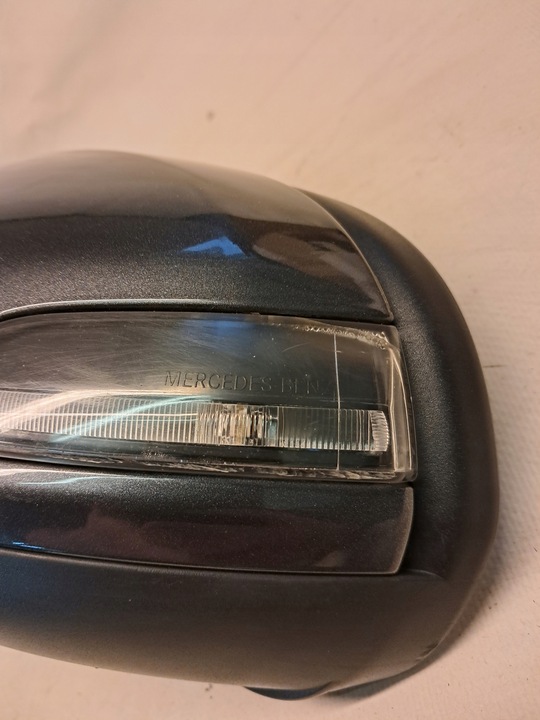 фото №8, Зеркало внешние левая mercedes c класс w205 7+7 14 pin