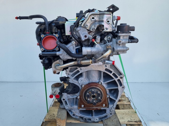 фото №9, Двигун mazda 6 ii gh 2.0 16v disi mzr 155km 07-12r сервіс 180tyś lf lf-de