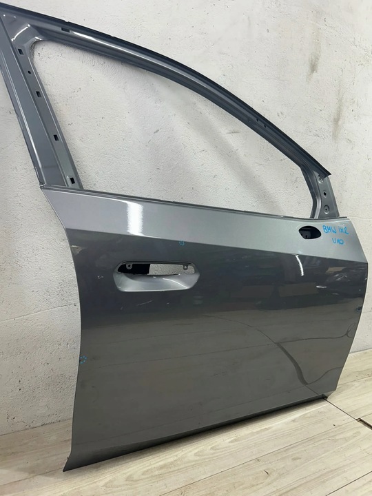 фото №6, Bmw ix2 u10 2023 дверь передние правые