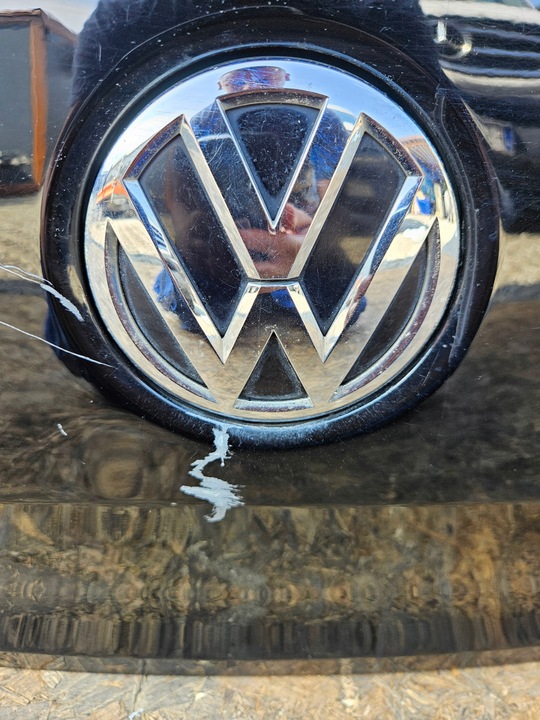 фото №8, Крышка багажника зад задняя vw volkswagen polo 6r l041