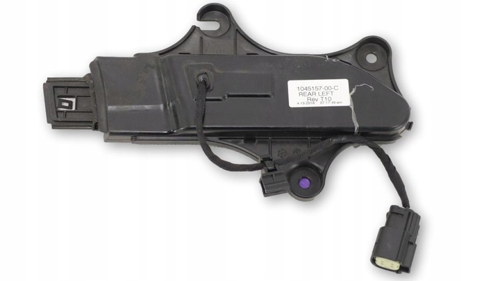 фото №6, Tesla модель x ручка дверь задняя левая 1045157-00-c